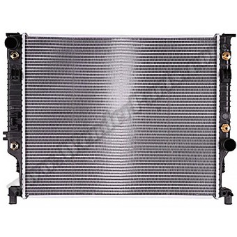 Motor Su Radyatörü W164 X164 W251 [OM642] Man/Otm.Şanz; AC+/-